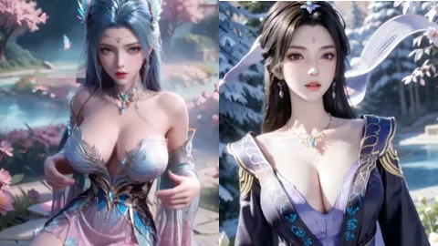 国风AIGC视频合集